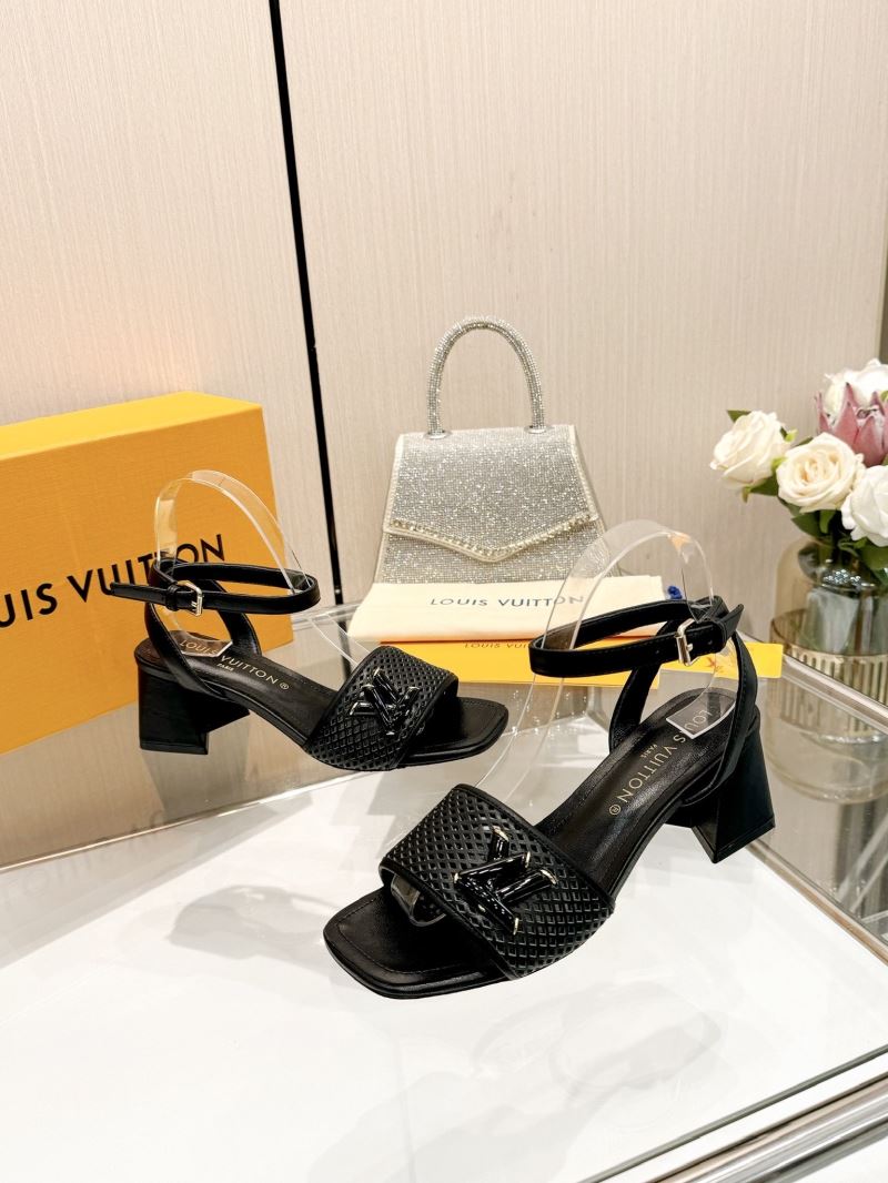 Louis Vuitton Sandals